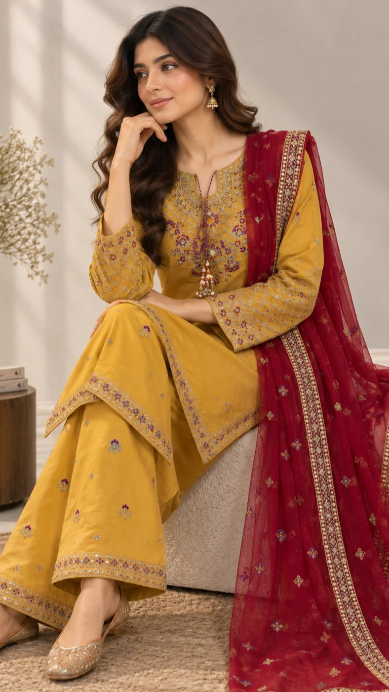 Regal Amber